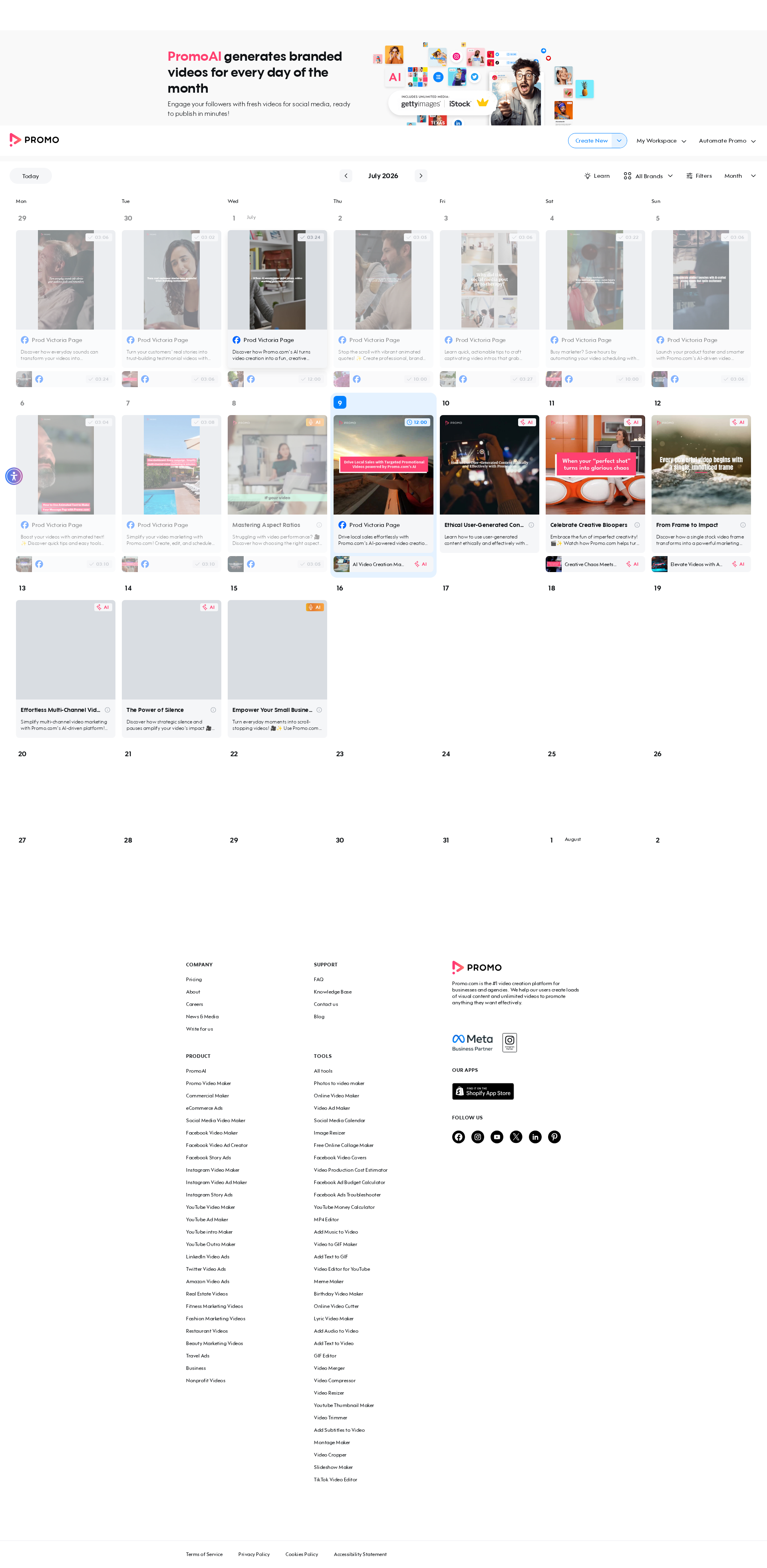 Test failure screenshot